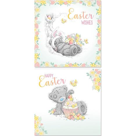 Happy Easter Me to You Bear Easter Cards (Pack of 6) £2.49